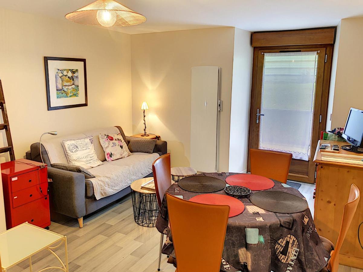 Appartement Rj3 Residence Du Grand Hotel Aulus-Les-Bains Ngoại thất bức ảnh