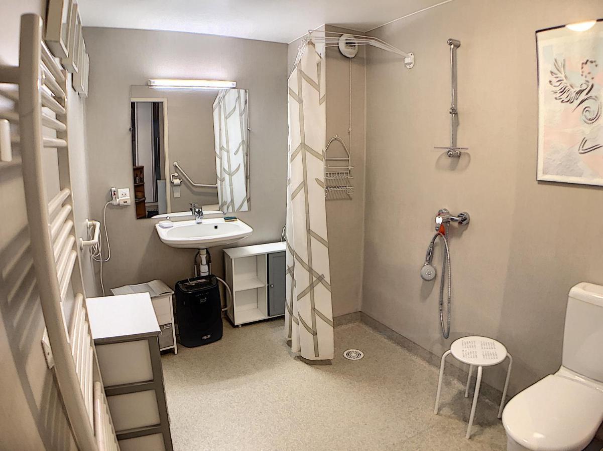 Appartement Rj3 Residence Du Grand Hotel Aulus-Les-Bains Ngoại thất bức ảnh