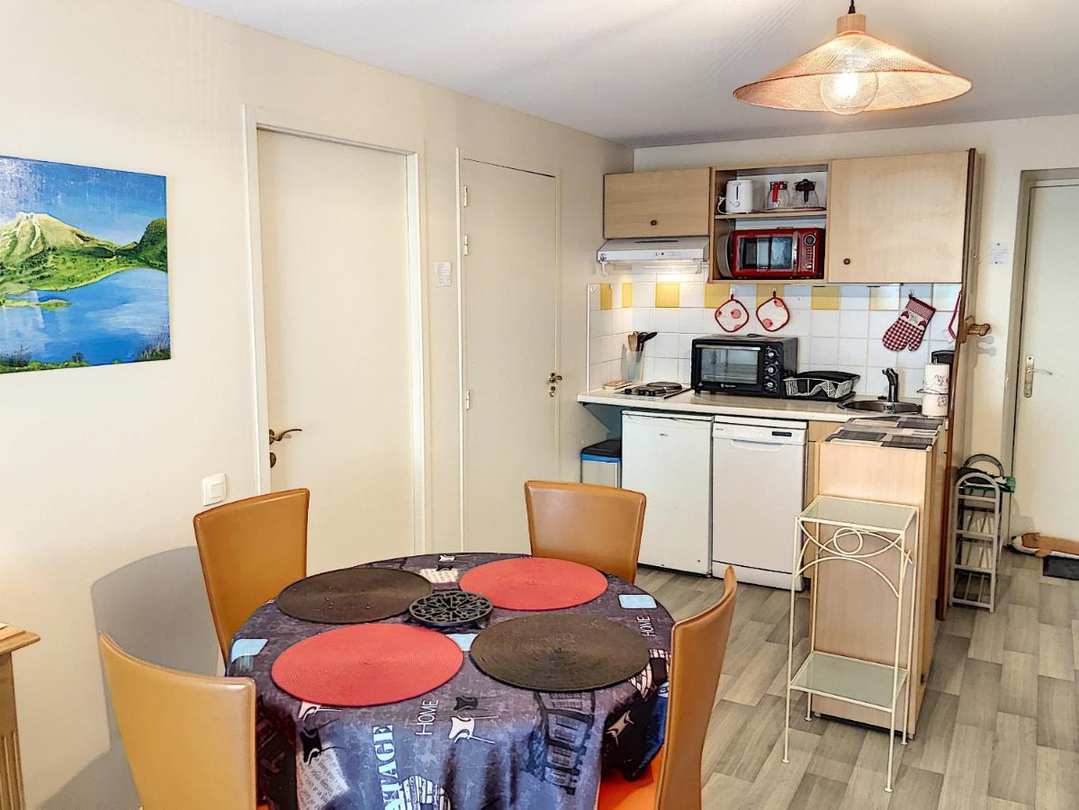 Appartement Rj3 Residence Du Grand Hotel Aulus-Les-Bains Ngoại thất bức ảnh